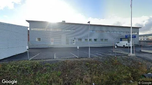 Kontorshotell att hyra i Umeå - Bild från Google Street View