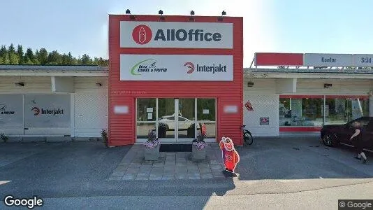Kontorshotell att hyra i Örnsköldsvik - Bild från Google Street View