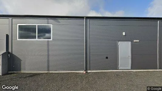 Affärslokaler att hyra i Älmhult - Bild från Google Street View