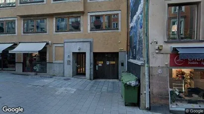Kontorslokaler att hyra i Östermalm - Bild från Google Street View