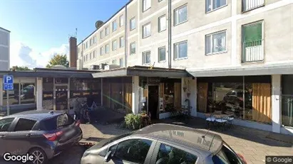 Affärslokaler till försäljning i Klippan - Bild från Google Street View
