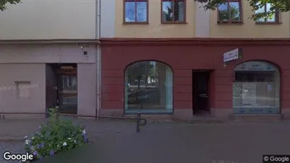 Kontorslokaler till försäljning i Klippan - Bild från Google Street View