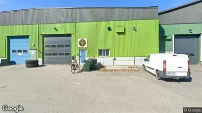 Industrilokaler att hyra i Skellefteå - Bild från Google Street View