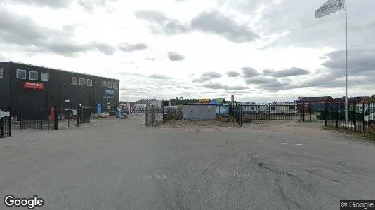 Affärslokaler att hyra i Uppsala - Bild från Google Street View