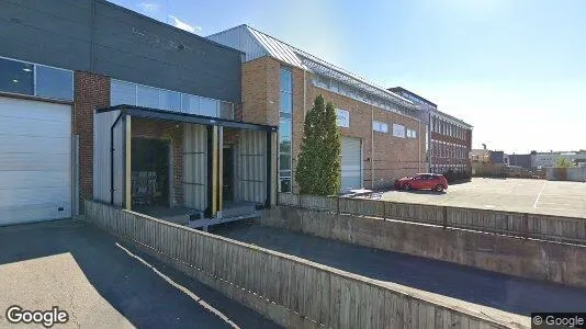 Kontorslokaler att hyra i Askim-Frölunda-Högsbo - Bild från Google Street View