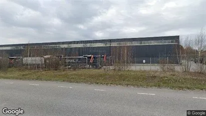 Industrilokaler att hyra i Järfälla - Bild från Google Street View