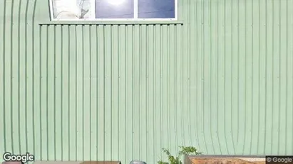 Industrilokaler att hyra i Haninge - Bild från Google Street View