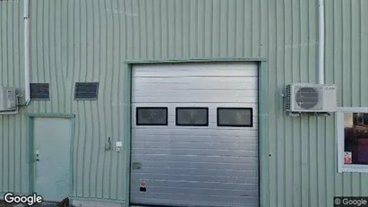Kontorslokaler att hyra i Haninge - Bild från Google Street View