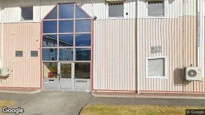 Industrilokaler att hyra i Haninge - Bild från Google Street View