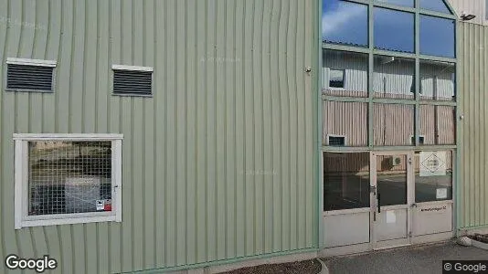 Kontorslokaler att hyra i Haninge - Bild från Google Street View