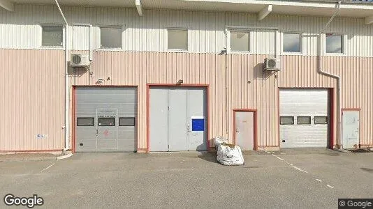 Kontorslokaler att hyra i Haninge - Bild från Google Street View