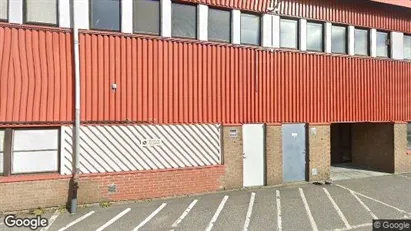 Industrilokaler att hyra i Haninge - Bild från Google Street View