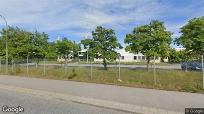 Industrilokaler att hyra i Haninge - Bild från Google Street View