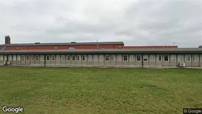 Kontorslokaler att hyra i Halmstad - Bild från Google Street View