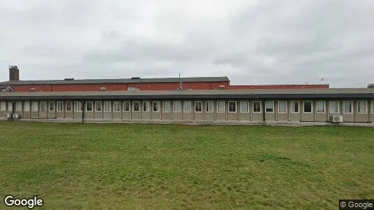 Kontorslokaler att hyra i Halmstad - Bild från Google Street View