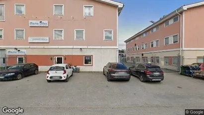 Industrilokaler att hyra i Huddinge - Bild från Google Street View