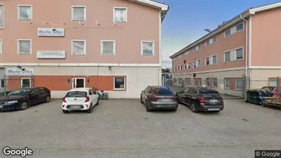 Industrilokaler att hyra i Huddinge - Bild från Google Street View