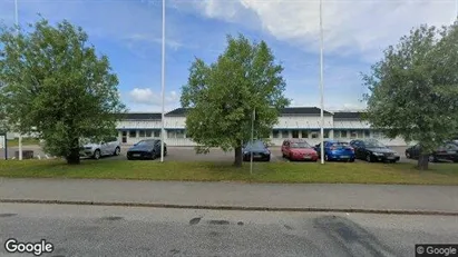 Industrilokaler att hyra i Burlöv - Bild från Google Street View