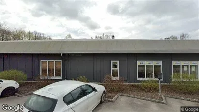Kontorslokaler att hyra i Halmstad - Bild från Google Street View