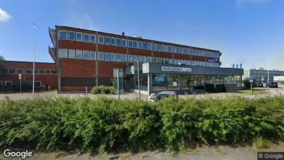 Kontorslokaler att hyra i Malmö Centrum - Bild från Google Street View