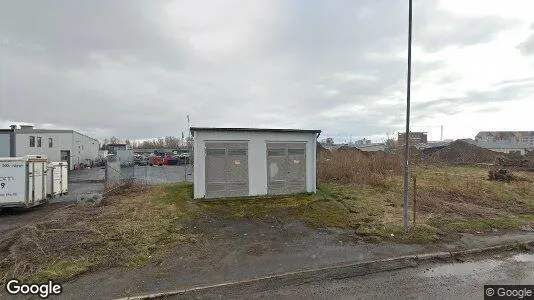 Affärslokaler att hyra i Skövde - Bild från Google Street View