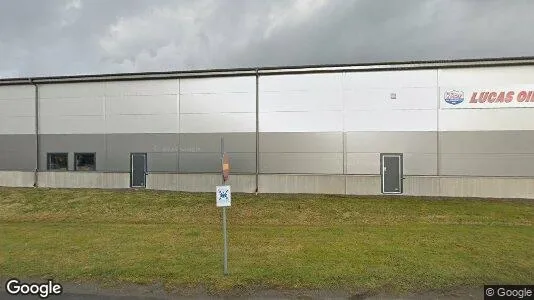 Affärslokaler att hyra i Skövde - Bild från Google Street View