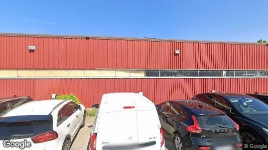 Affärslokaler till försäljning i Uppsala - Bild från Google Street View