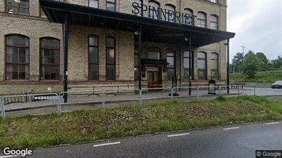Kontorslokaler till försäljning i Borås - Bild från Google Street View