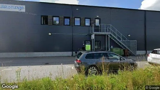 Affärslokaler till försäljning i Husie - Bild från Google Street View