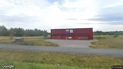 Affärslokaler till försäljning i Östhammar - Bild från Google Street View