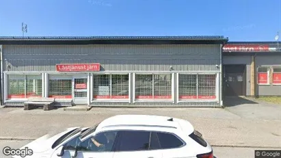 Industrilokaler att hyra i Örebro - Bild från Google Street View