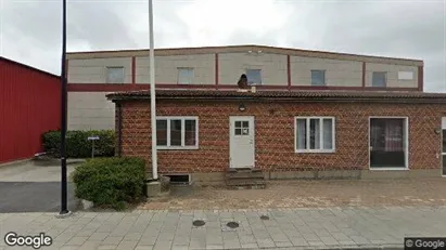 Affärslokaler att hyra i Ystad - Bild från Google Street View