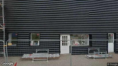 Affärslokaler att hyra i Ystad - Bild från Google Street View