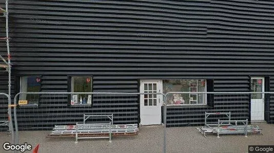 Affärslokaler att hyra i Ystad - Bild från Google Street View