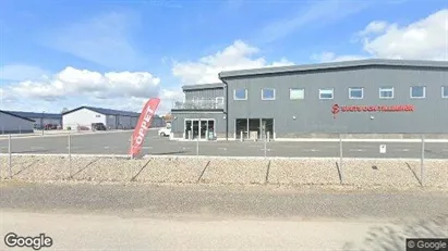 Affärslokaler att hyra i Ystad - Bild från Google Street View