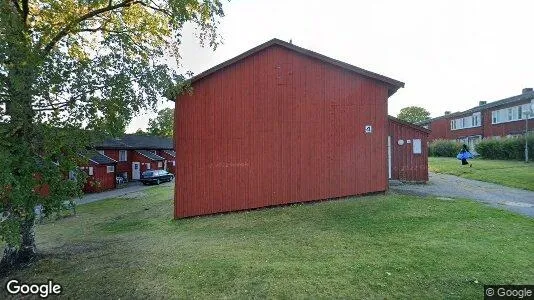 Affärslokaler att hyra i Hällefors - Bild från Google Street View