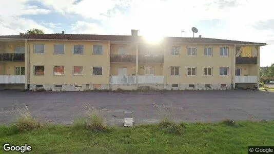 Affärslokaler att hyra i Askersund - Bild från Google Street View