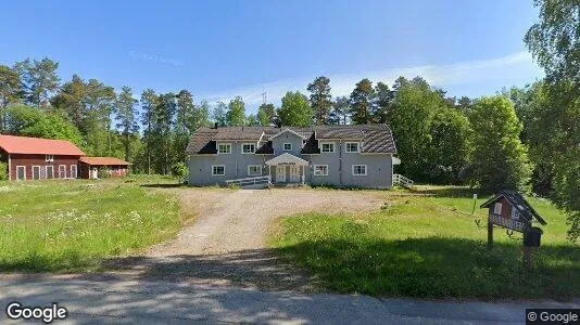 Affärslokaler att hyra i Ludvika - Bild från Google Street View