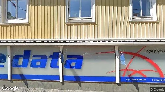 Affärslokaler att hyra i Varberg - Bild från Google Street View