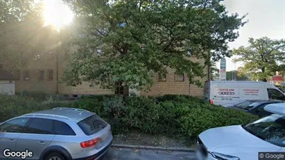 Affärslokaler att hyra i Nacka - Bild från Google Street View