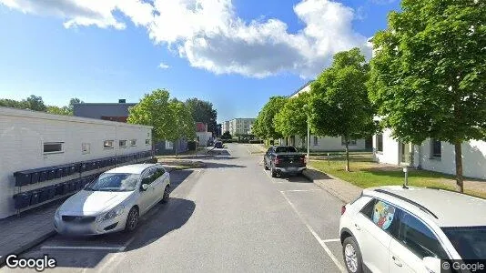Affärslokaler att hyra i Haninge - Bild från Google Street View