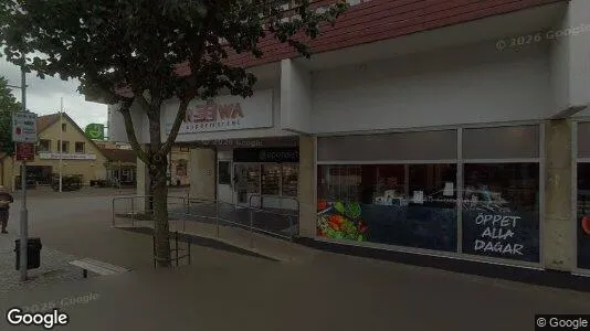 Affärslokaler att hyra i Klippan - Bild från Google Street View