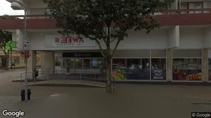 Affärslokaler att hyra i Klippan - Bild från Google Street View