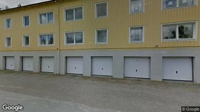 Affärslokaler att hyra i Lycksele - Bild från Google Street View