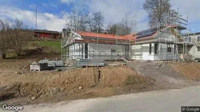 Industrilokaler till försäljning i Ljungby - Bild från Google Street View