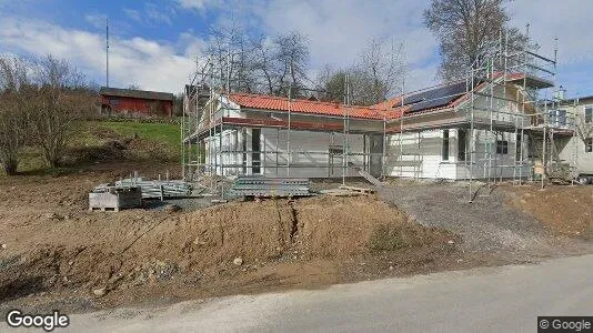 Industrilokaler till försäljning i Ljungby - Bild från Google Street View