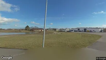Affärslokaler att hyra i Trelleborg - Bild från Google Street View