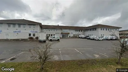Kontorslokaler att hyra i Skövde - Bild från Google Street View