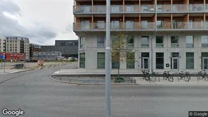 Affärslokaler att hyra i Varberg - Bild från Google Street View