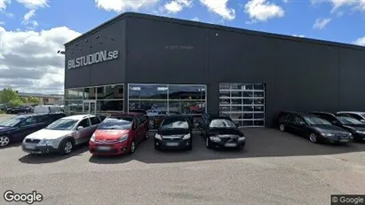 Affärslokaler till försäljning i Kungsbacka - Bild från Google Street View